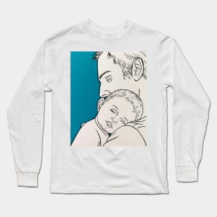 Fatherhood Long Sleeve T-Shirt